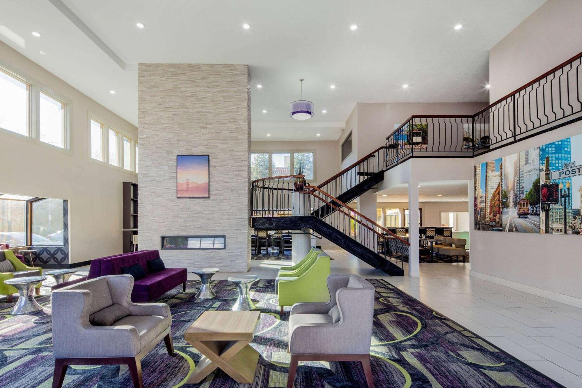 Hotel La Quinta By Wyndham Oakland - Hayward Zewnętrze zdjęcie