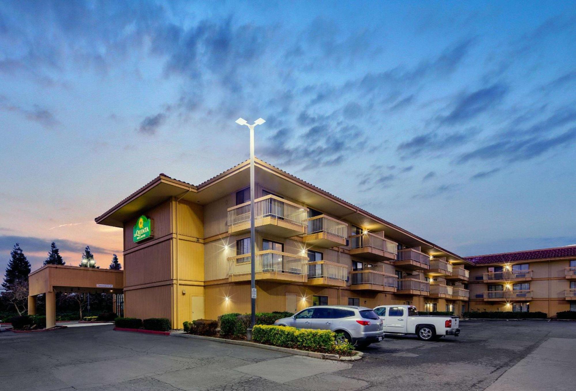 Hotel La Quinta By Wyndham Oakland - Hayward Zewnętrze zdjęcie