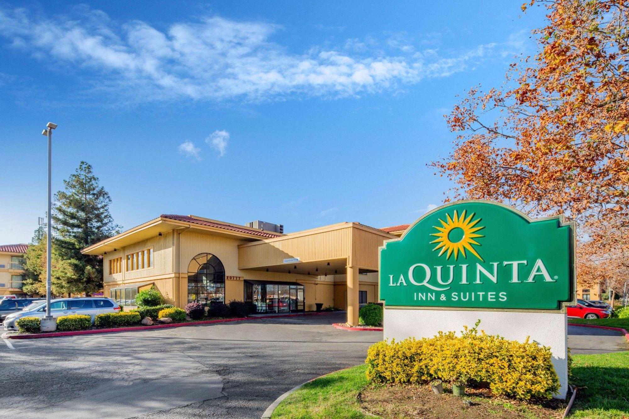 Hotel La Quinta By Wyndham Oakland - Hayward Zewnętrze zdjęcie